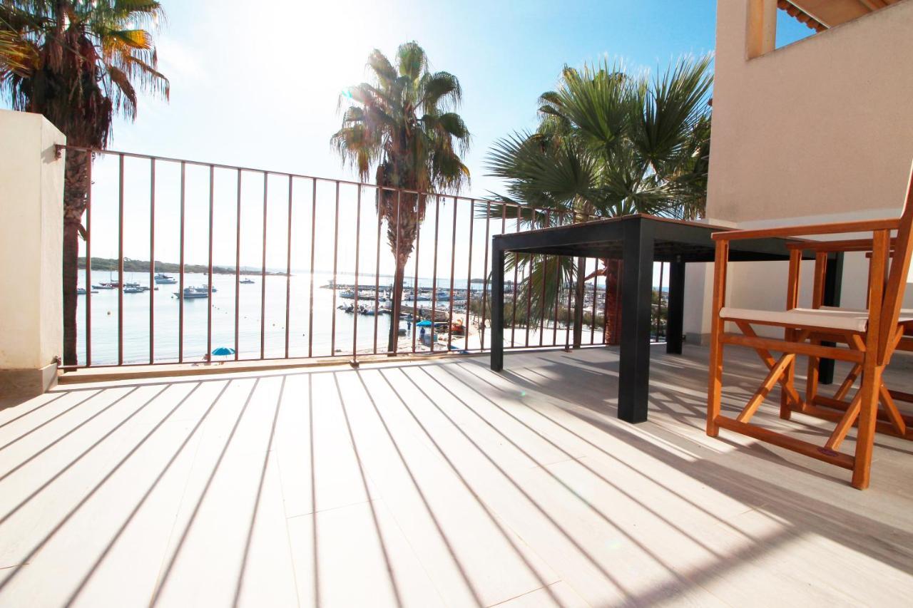 Apartaments Es Port Etvpl14335-13394 Colonia de Sant Jordi Exterior photo